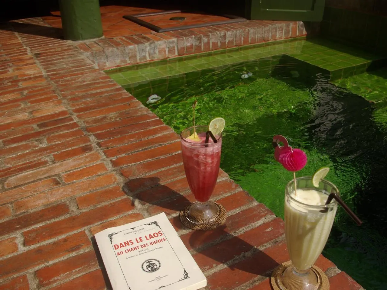 Maison Houng Chanh - Luang Prabang Laos