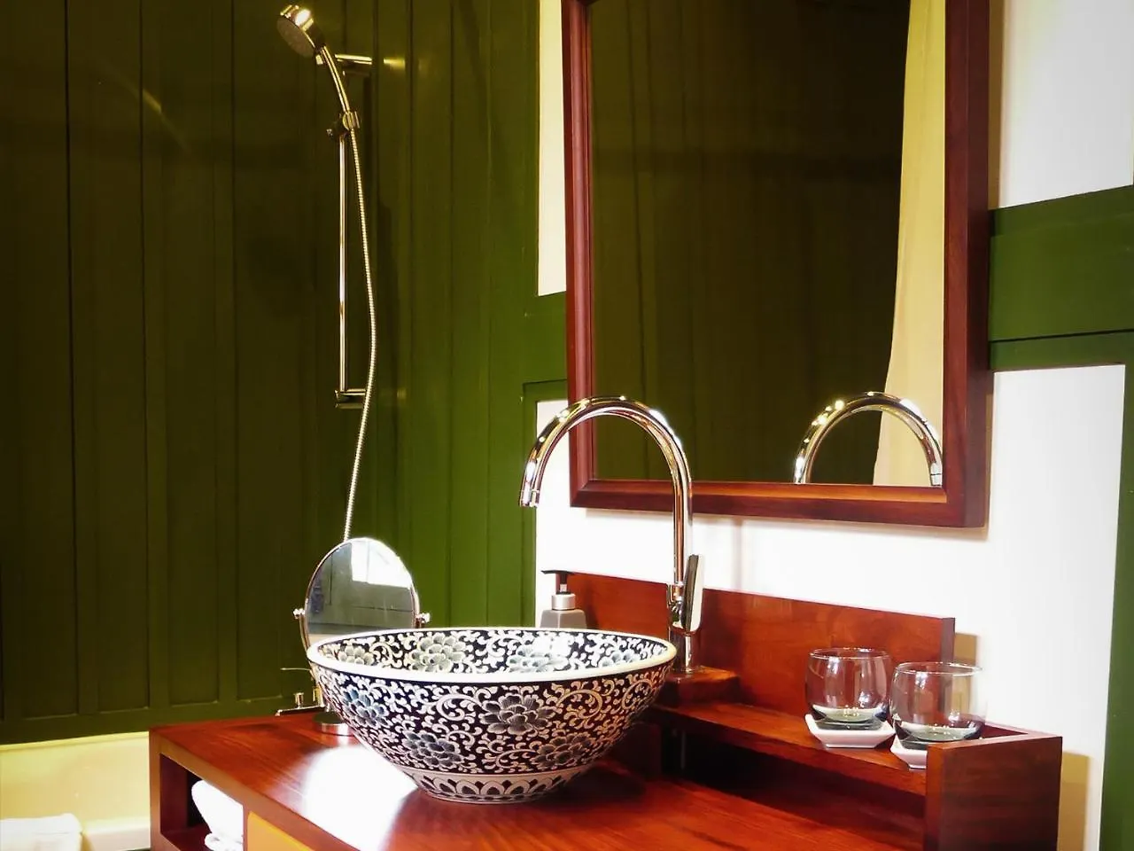 Maison Houng Chanh - Luang Prabang Laos