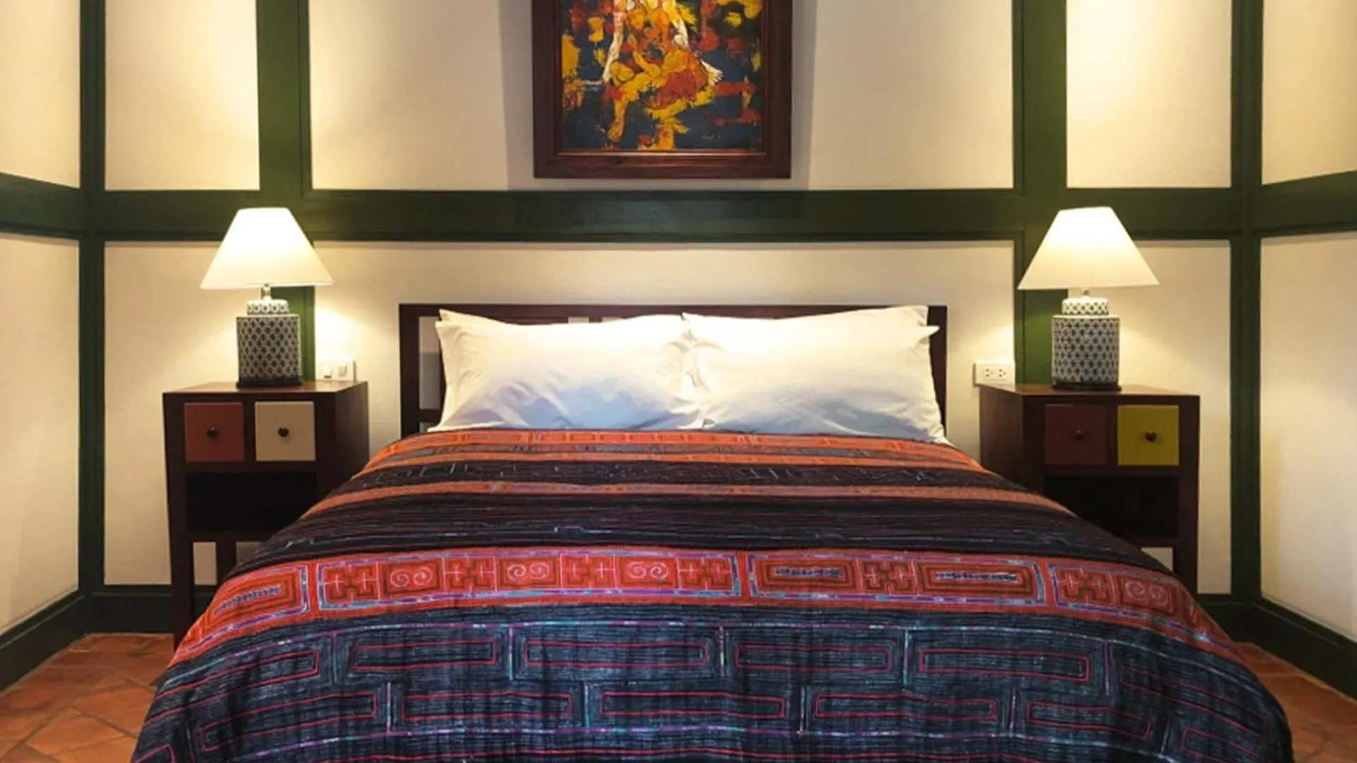 Villa Maison Houng Chanh - Luang Prabang