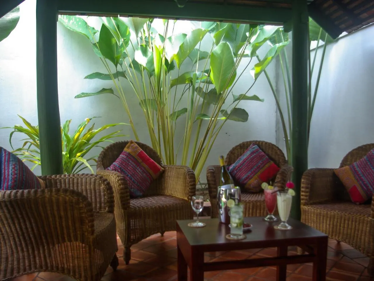 Villa Maison Houng Chanh - Luang Prabang Laos