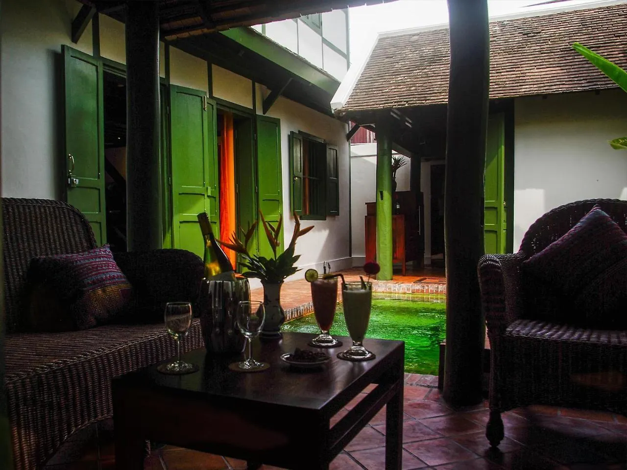 Maison Houng Chanh - Luang Prabang