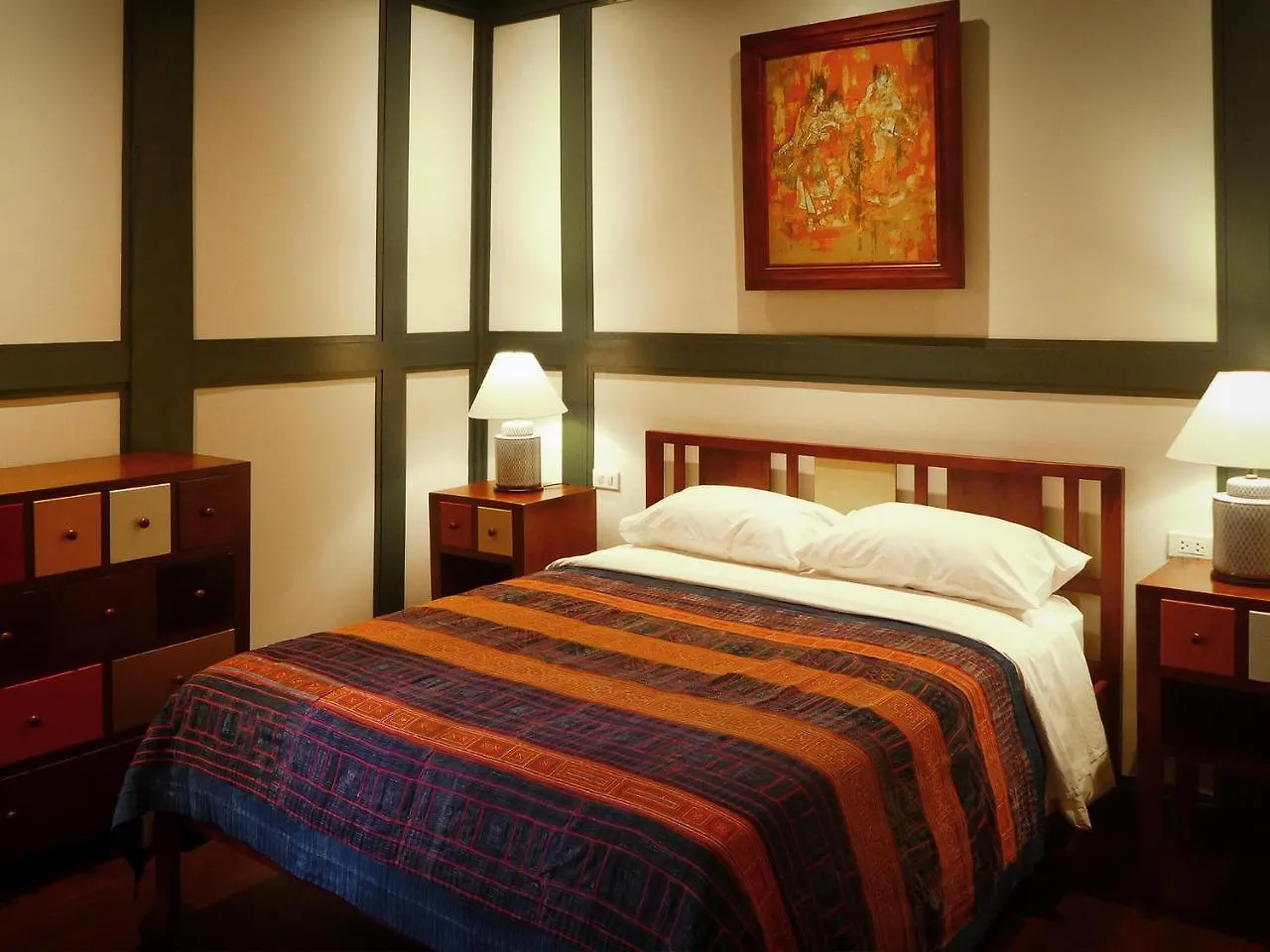 Villa Maison Houng Chanh - Luang Prabang Laos