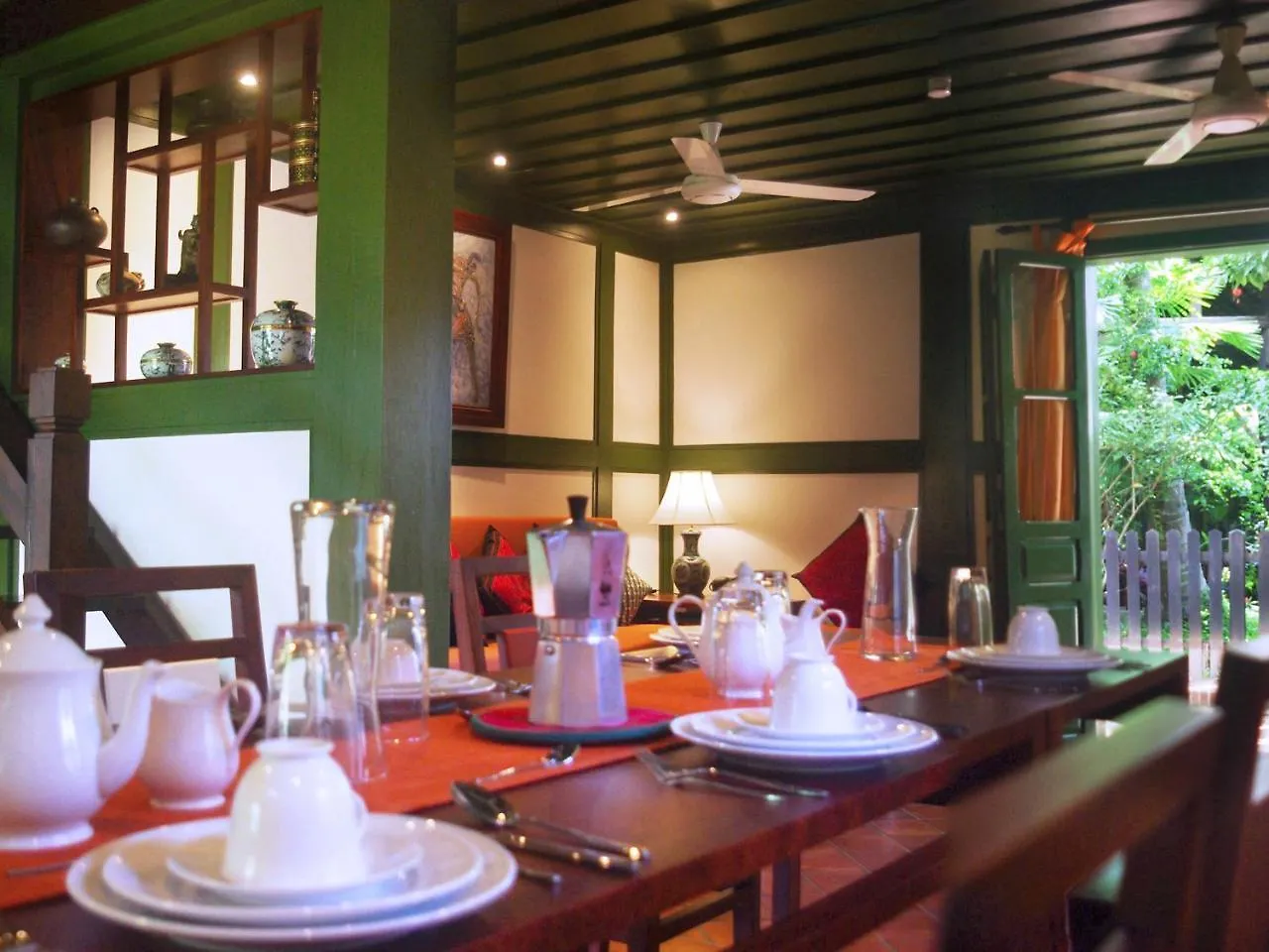 Villa Maison Houng Chanh - Luang Prabang
