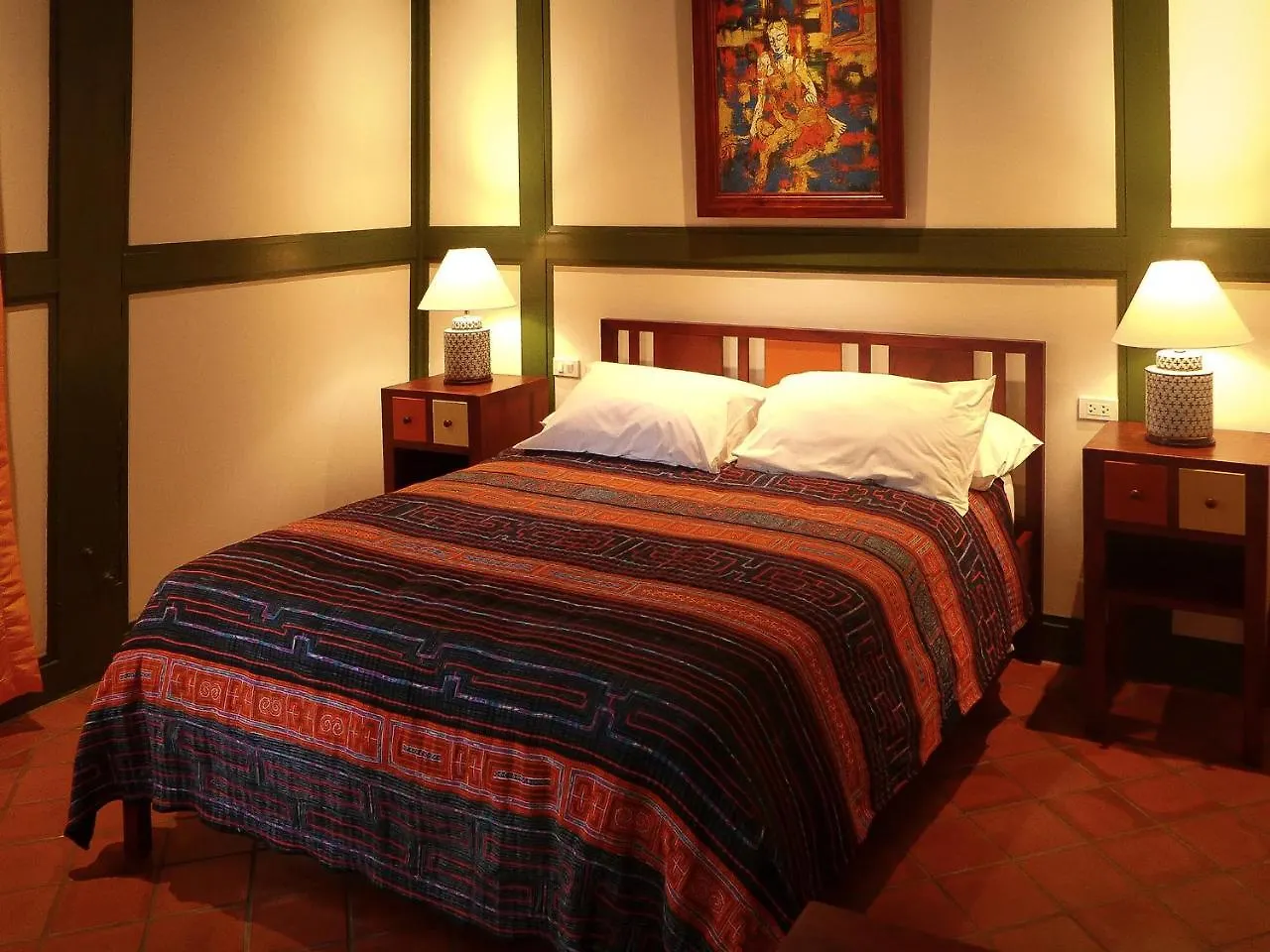 Maison Houng Chanh - Luang Prabang Laos