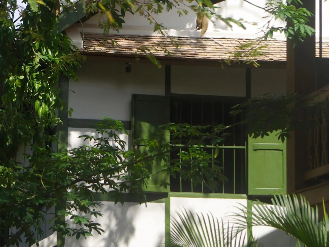 Maison Houng Chanh - ルアンパバーン